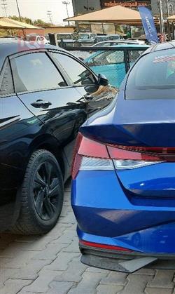 هیوندای ئەلەنترا